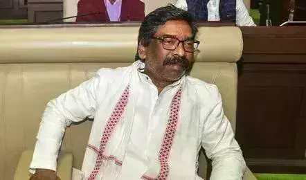 ಭ್ರಷ್ಟಾಚಾರ ಆರೋಪ ಸಾಬೀತುಪಡಿಸಿದರೆ ರಾಜಕೀಯ ತೊರೆಯುವೆ: ಹೇಮಂತ್ ಸೊರೇನ್