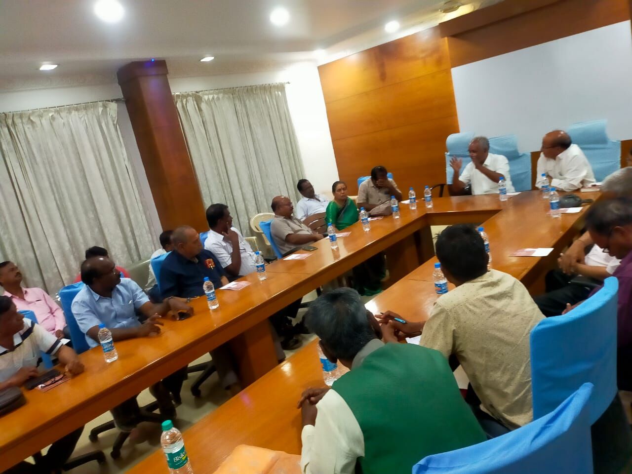 10ನೇ ಆವೃತ್ತಿಯ ಮೇ ಸಾಹಿತ್ಯ ಮೇಳ ಕೊಪ್ಪಳದಲ್ಲಿ ನಡೆಯಲಿದೆ : ಬಸವರಾಜ ಸೂಳಿಭಾವಿ