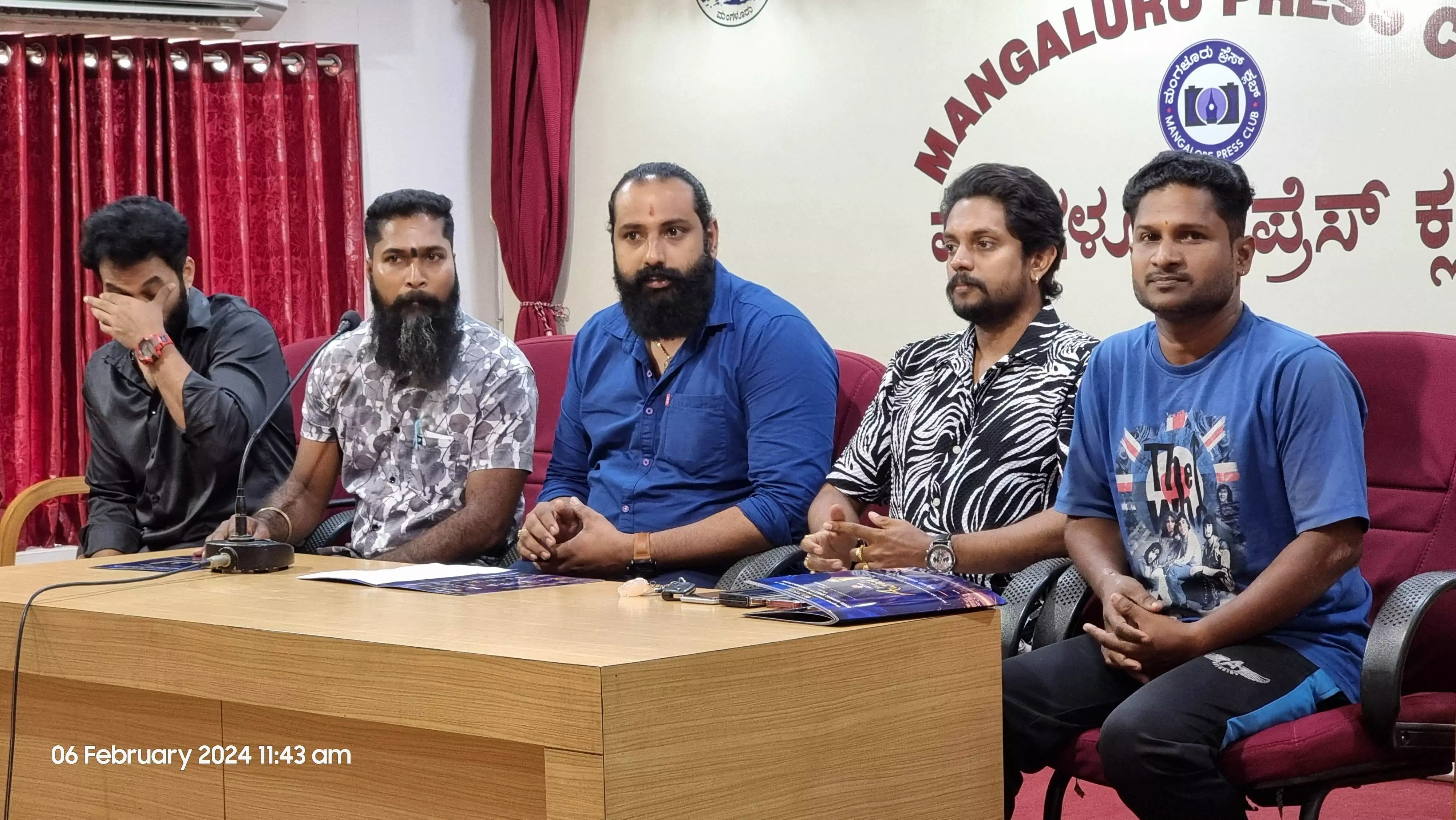 ಮಂಗಳೂರು: ಫೆ. 7ರಂದು ಮಿನಿ ಸಿನಿ ಅವಾರ್ಡ್ ಮಂಗಳೂರು: ಫೆ. 7ರಂದು ಮಿನಿ ಸಿನಿ ಅವಾರ್ಡ್