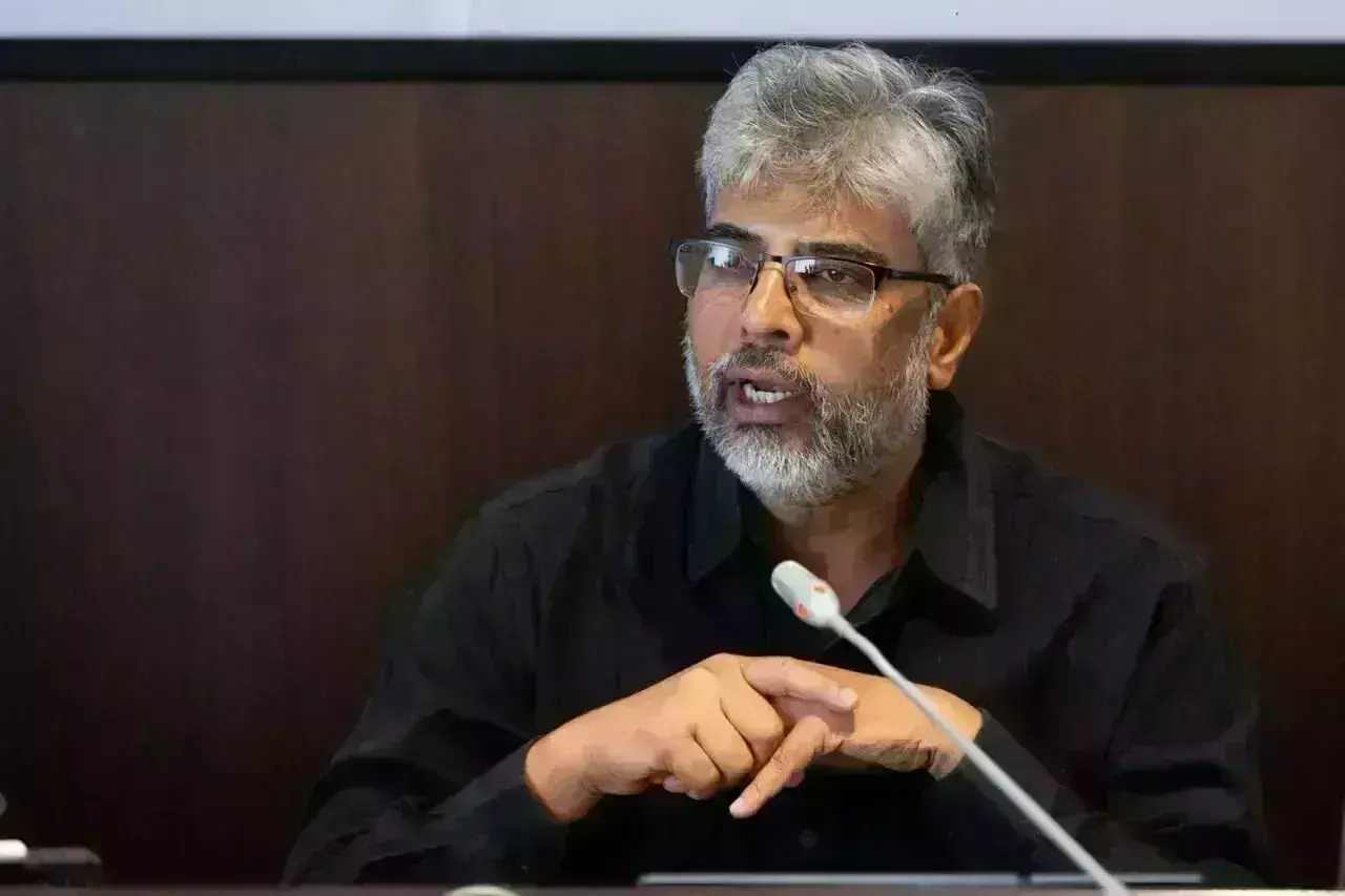 ಆಯವ್ಯಯದಲ್ಲಿ ಶಾಲೆಗಳ ಸಬಲೀಕರಣಕ್ಕೆ ಅನುದಾನಗಳನ್ನು ಒದಗಿಸಿ: ನಿರಂಜನಾರಾಧ್ಯ ವಿ.ಪಿ. ಆಯವ್ಯಯದಲ್ಲಿ ಶಾಲೆಗಳ ಸಬಲೀಕರಣಕ್ಕೆ ಅನುದಾನಗಳನ್ನು ಒದಗಿಸಿ: ನಿರಂಜನಾರಾಧ್ಯ ವಿ.ಪಿ.