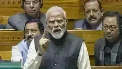 400 ಸೀಟು ಗೆಲ್ಲುವವರಿಗೆ ಇಷ್ಟೆಲ್ಲಾ ಕಸರತ್ತಿನ ಅನಿವಾರ್ಯತೆ ಏನು ?