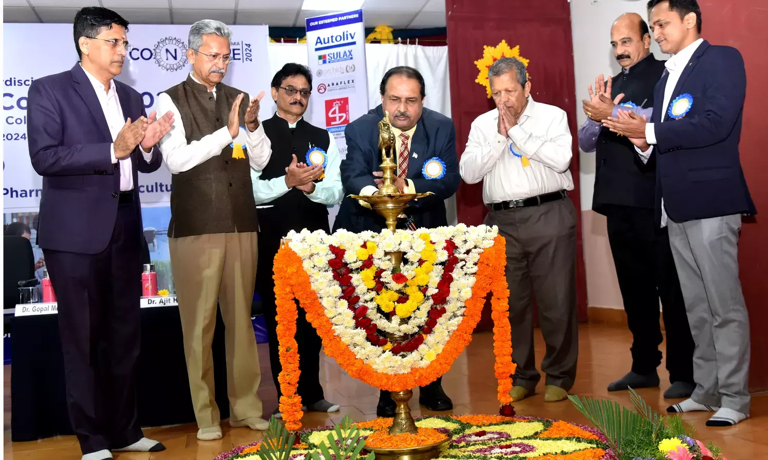 ಕಾರ್ಕಳ: ನಿಟ್ಟೆ ಮಹಾಲಿಂಗ ಅಡ್ಯಂತಾಯ ಸ್ಮಾರಕ ತಾಂತ್ರಿಕ ಮಹಾವಿದ್ಯಾಲಯದ ಉದ್ಯಮ-ಶೈಕ್ಷಣಿಕ ಸಮಾವೇಶ 2024