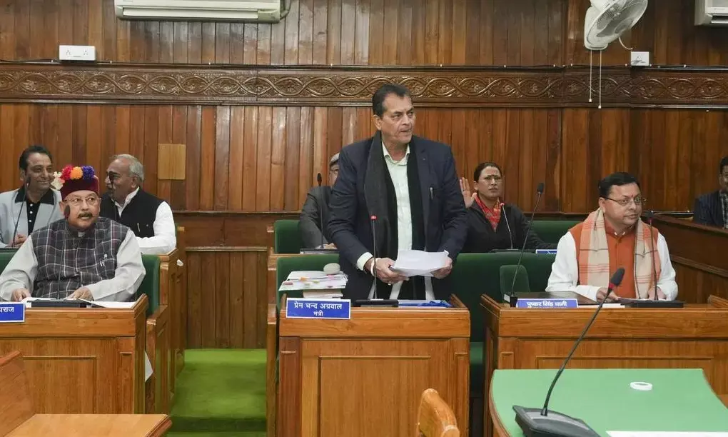 ಉತ್ತರಾಖಂಡ: ಸಮಾನ ನಾಗರಿಕ ಸಂಹಿತೆ ಜಾರಿಗೆ ಬಂದಲ್ಲಿ ಲಿವ್-ಇನ್‌ ಸಂಬಂಧಗಳಿಗೆ ನೋಂದಣಿ ಕಡ್ಡಾಯ