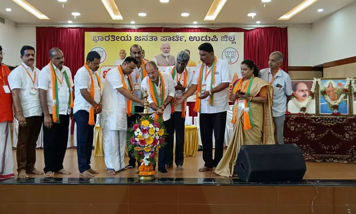 ಜನರ ದಿಕ್ಕು ತಪ್ಪಿಸಲು ಕಾಂಗ್ರೆಸ್ ಪ್ರತಿಭಟನೆ ನಾಟಕ: ಕೋಟ ಶ್ರೀನಿವಾಸ ಪೂಜಾರಿ