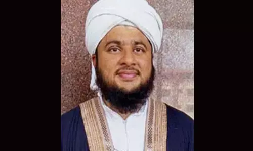 ಹನಫಿ ಖಾಝಿಯಾಗಿ ಶೇಖ್ ಮುತಹರ್ ಹುಸೇನ್ ಖಾಸ್ಮಿ ನಿಯುಕ್ತಿ