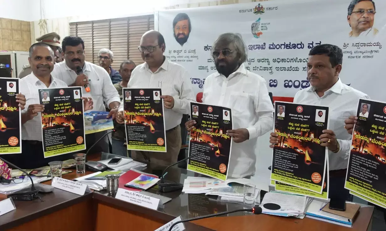 ಸಿಆರ್‌ಝಡ್ ಉಲ್ಲಂಘನೆ ವಿರುದ್ಧ ಕ್ರಮ: ಸಚಿವ ಈಶ್ವರ ಖಂಡ್ರೆ