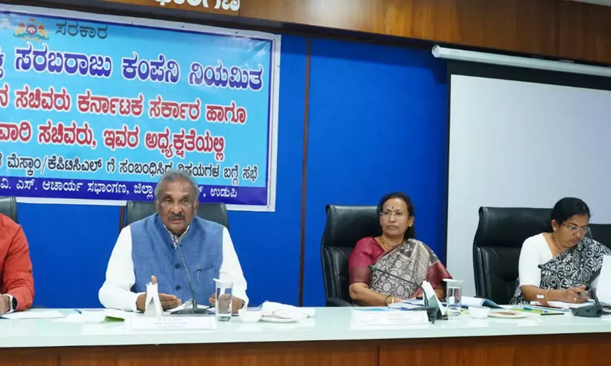 ವಾರಾಹಿ ಪಂಪ್ಡ್ ಸ್ಟೋರೇಜ್ ಪ್ಲಾಂಟ್‌ನಿಂದ ವಾರಾಹಿ ನೀರಾವರಿ, ಕುಡಿಯುವ ನೀರು ಯೋಜನೆಗಳಿಗೆ ತೊಂದರೆ ಇಲ್ಲ