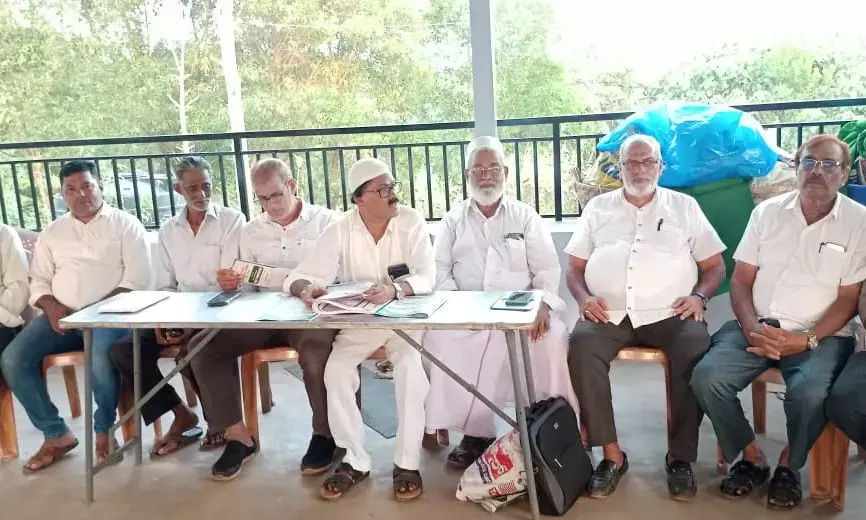 ಫೆ.7ರಿಂದ ಹಳೆಯಂಗಡಿ ಕದಿಕೆ ಉರೂಸ್