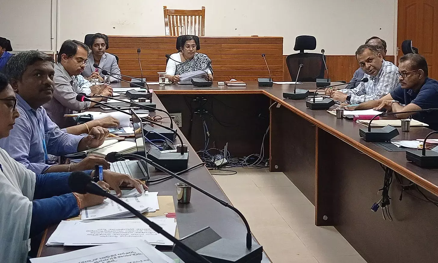 ಮಂಗನಕಾಯಿಲೆ ಬಗ್ಗೆ ಉಡುಪಿ ಜಿಲ್ಲೆಯಲ್ಲಿ ಹೆಚ್ಚಿನ ನಿಗಾ ವಹಿಸಿ:  ಡಿಸಿ ಡಾ. ವಿದ್ಯಾಕುಮಾರಿ