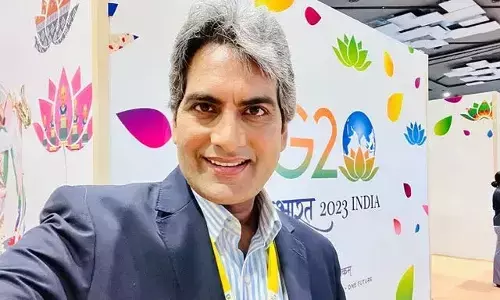 ʼಆಜ್‌ ತಕ್‌ʼನ ನಿರೂಪಕ ಸುಧೀರ್‌ ಚೌಧರಿ ಭಾಷಣ ಕಾರ್ಯಕ್ರಮವನ್ನು ರದ್ದುಗೊಳಿಸಿದ ಐಐಟಿ-ಬಾಂಬೆ