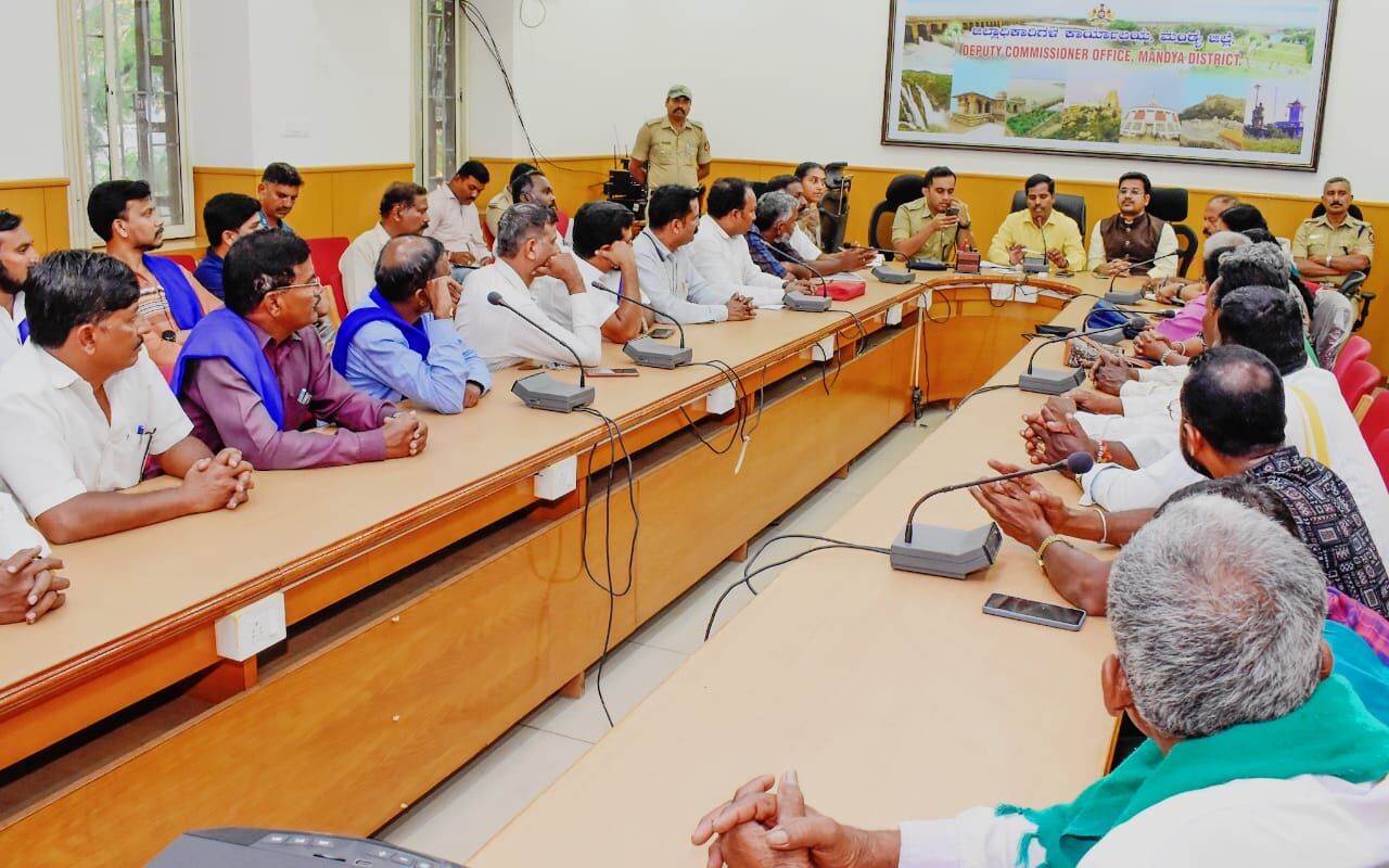 ಫೆ.7 ‘ಮಂಡ್ಯ ಬಂದ್’ ತಾತ್ಕಾಲಿಕವಾಗಿ ಹಿಂಪಡೆದ ಸಮಾನ ಮನಸ್ಕರ ವೇದಿಕೆ