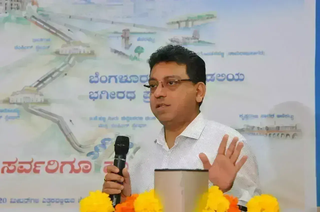 ಬಿಬಿಎಂಪಿ ವ್ಯಾಪ್ತಿಯಲ್ಲಿ ಆಸ್ತಿ ತೆರಿಗೆ ಬಾಕಿ ಉಳಿಸಿಕೊಂಡವರಿಗೆ ಅರ್ಧ ತೆರಿಗೆ ಪಾವತಿ ಮಾಡಲು ಅವಕಾಶ: ತುಷಾರ್ ಗಿರಿನಾಥ್