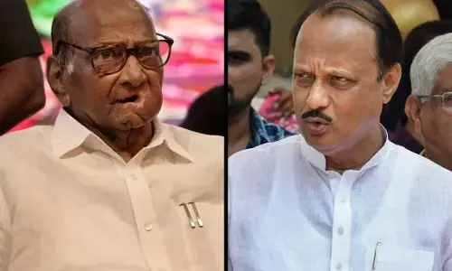 ಅಜಿತ್ ಪವಾರ್ ನೇತೃತ್ವದ ಬಣವೇ ನಿಜವಾದ ಎನ್‌ಸಿಪಿ : ಚುನಾವಣಾ ಆಯೋಗ ಆದೇಶ