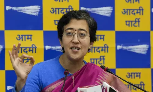 ಸುಳ್ಳು ಹೇಳಿಕೆ ನೀಡುವಂತೆ ಈಡಿ ಯಿಂದ ಜನರಿಗೆ ಬೆದರಿಕೆ: ಅತಿಶಿ ಆರೋಪ