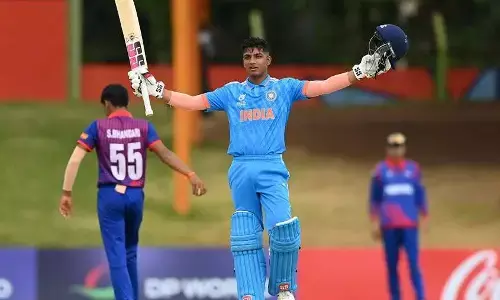 ಭಾರತೀಯ ಕ್ರಿಕೆಟ್ ರಂಗದಲ್ಲಿ ಮತ್ತೊಬ್ಬ ಸಚಿನ್ ಆಗಮನ