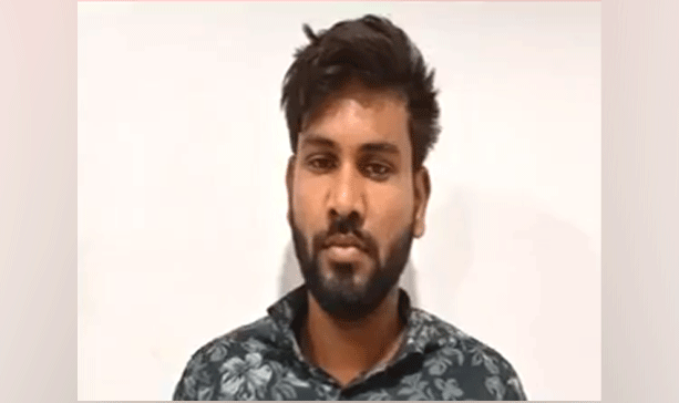 ತ್ರಿಕೋನ ಪ್ರೇಮ ಪ್ರಕರಣ: ಕೊಲೆಯಲ್ಲಿ ಅಂತ್ಯ; ಆರೋಪಿಯ ಬಂಧನ ತ್ರಿಕೋನ ಪ್ರೇಮ ಪ್ರಕರಣ: ಕೊಲೆಯಲ್ಲಿ ಅಂತ್ಯ; ಆರೋಪಿಯ ಬಂಧನ