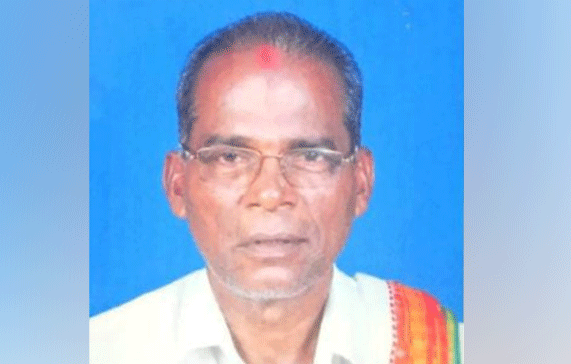 ಕೊಣಾಜೆ: ದಲಿತ ನಾಯಕ ಪದ್ಮನಾಭ ನರಿಂಗಾನ ನಿಧನ