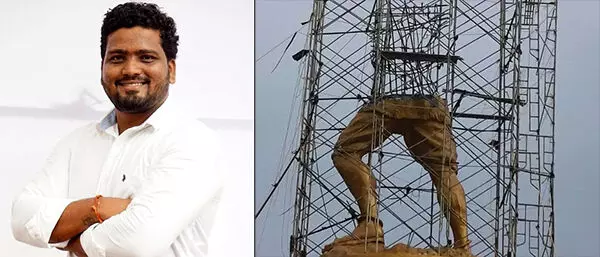 ಪರಶುರಾಮ ಥೀಮ್ ಪಾರ್ಕ್ ಹಗರಣದ ತನಿಖೆ ನಡೆದರೆ ಮಾತ್ರ ಪಕ್ಷದ ಚಟುವಟಿಕೆಯಲ್ಲಿ ಭಾಗಿ: ಯೋಗೀಶ್ ಆಚಾರ್ಯ