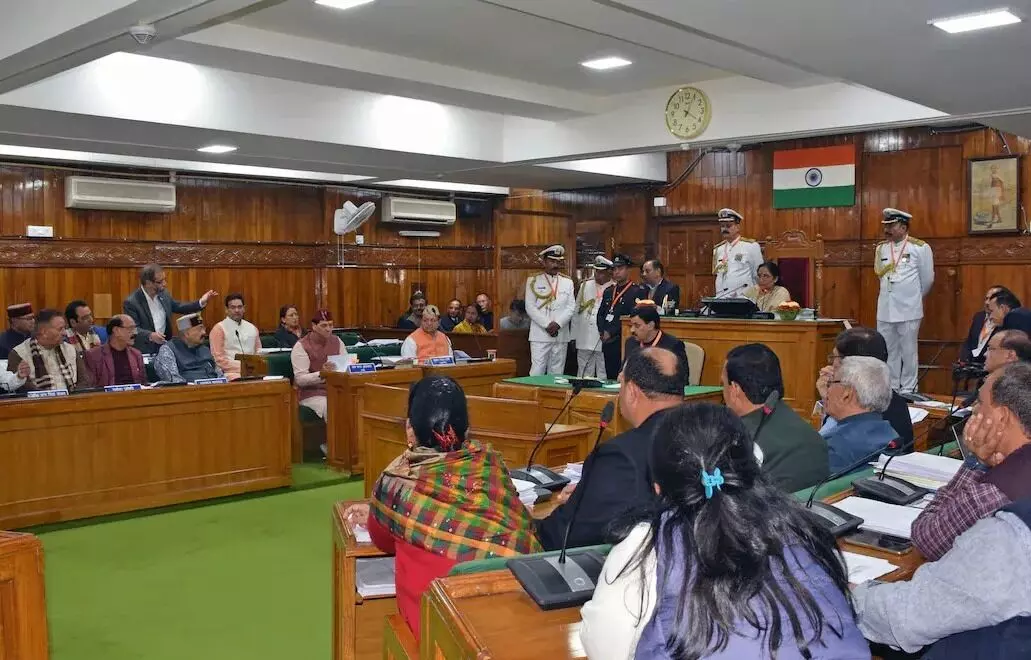 ಉತ್ತರಾಖಂಡ: ಸಮಾನ ನಾಗರಿಕ ಸಂಹಿತೆ ಮಸೂದೆ ವಿಧಾನಸಭೆಯಲ್ಲಿ ಅಂಗೀಕಾರ