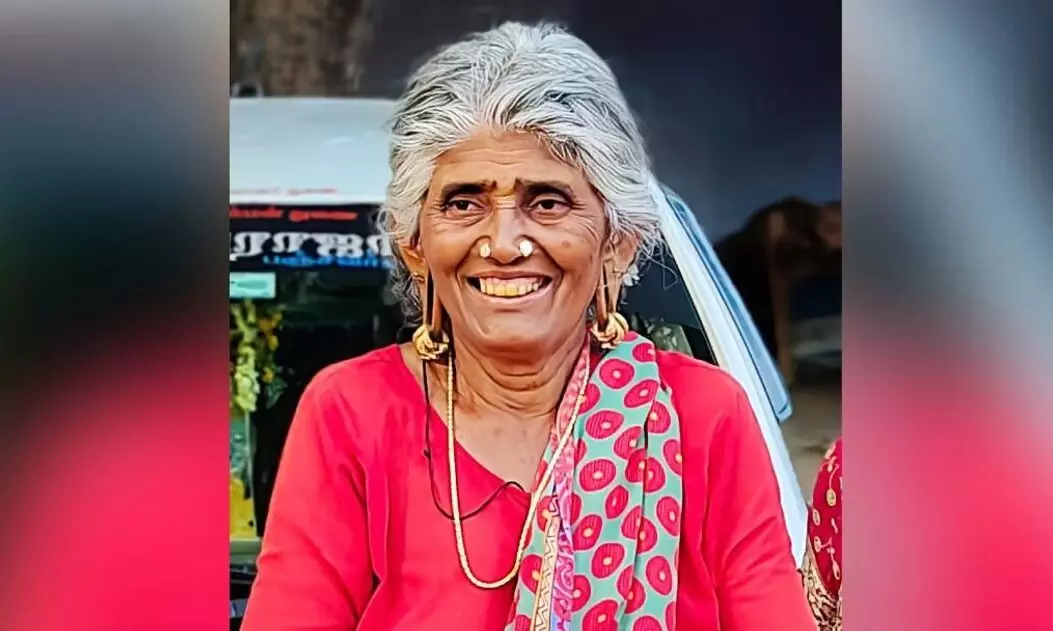 ಪುತ್ರನಿಂದಲೇ ಹತ್ಯೆಗೀಡಾದ ಕಡೈಸಿ ವಿವಸಾಯಿ ಚಿತ್ರದ ನಟಿ ಪುತ್ರನಿಂದಲೇ ಹತ್ಯೆಗೀಡಾದ ಕಡೈಸಿ ವಿವಸಾಯಿ ಚಿತ್ರದ ನಟಿ