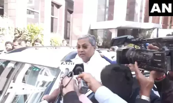 ತೆರಿಗೆ ವಿಚಾರದಲ್ಲಿ ಕರ್ನಾಟಕಕ್ಕೆ ದೊಡ್ಡ ಅನ್ಯಾಯ ಆಗಿದೆ: ಸಿ ಎಂ ಸಿದ್ದರಾಮಯ್ಯ