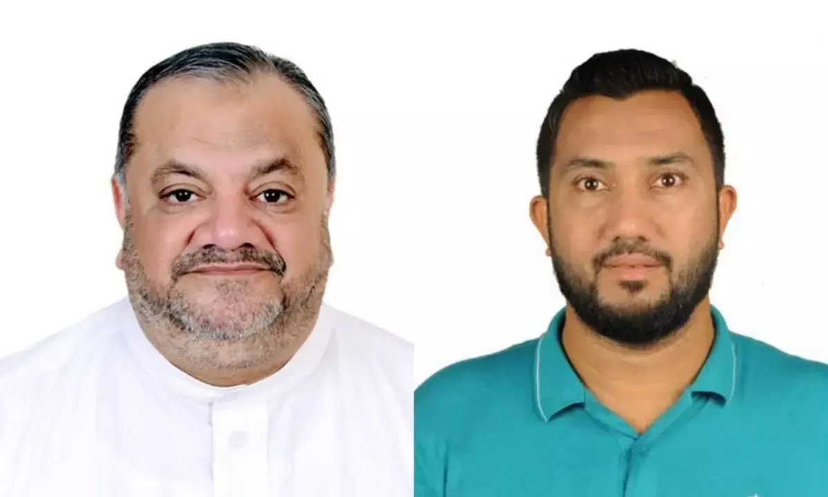 ಯೂನೂಸ್ ಖಾಝಿ, ಮುಹಮ್ಮದ್ ಆಸೀಫ್‌ಗೆ ವಿಶ್ವ ಮಾನ್ಯ ಪ್ರಶಸ್ತಿ