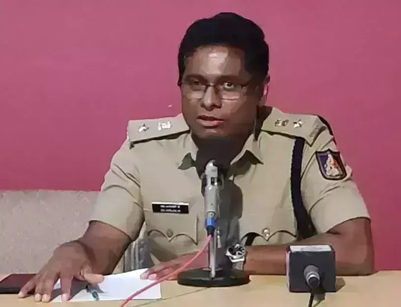 ನಕ್ಸಲ್ ಪ್ರತ್ಯಕ್ಷ ವರದಿ; ಪೊಲೀಸ್ ತಂಡ ಪರಿಶೀಲನೆ ನಡೆಸುತ್ತಿದೆ: ಉಡುಪಿ ಜಿಲ್ಲಾ ಎಸ್ಪಿ ಡಾ.ಅರುಣ್