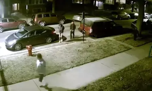 ಚಿಕಾಗೊ: ಭಾರತೀಯ ವಿದ್ಯಾರ್ಥಿ ಮೇಲೆ ದರೋಡೆಕೋರರ ದಾಳಿ