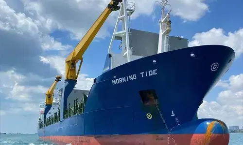 ಭಾರತಕ್ಕೆ ಆಗಮಿಸುತ್ತಿದ್ದ ಹಡಗಿನ ಮೇಲೆ ಕೆಂಪು ಸಮುದ್ರದಲ್ಲಿ ಹೌದಿ ದಾಳಿ