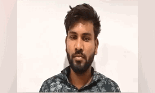 ತ್ರಿಕೋನ ಪ್ರೇಮ ಪ್ರಕರಣ: ಕೊಲೆಯಲ್ಲಿ ಅಂತ್ಯ; ಆರೋಪಿಯ ಬಂಧನ