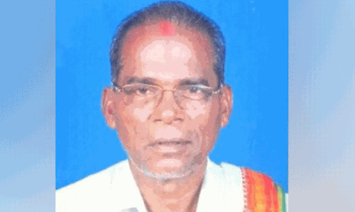 ಕೊಣಾಜೆ: ದಲಿತ ನಾಯಕ ಪದ್ಮನಾಭ ನರಿಂಗಾನ ನಿಧನ