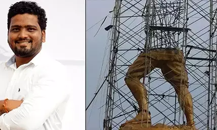 ಪರಶುರಾಮ ಥೀಮ್ ಪಾರ್ಕ್ ಹಗರಣದ ತನಿಖೆ ನಡೆದರೆ ಮಾತ್ರ ಪಕ್ಷದ ಚಟುವಟಿಕೆಯಲ್ಲಿ ಭಾಗಿ: ಯೋಗೀಶ್ ಆಚಾರ್ಯ