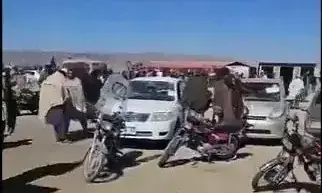 ಪಾಕ್ ಅಭ್ಯರ್ಥಿಗಳ ಚುನಾವಣಾ ಕಚೇರಿಗಳಲ್ಲಿ ಅವಳಿ ಬಾಂಬ್ ಸ್ಫೋಟ; ಕನಿಷ್ಠ 26 ಬಲಿ