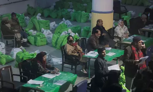 ನಾಳೆ (ಫೆ.8) ಪಾಕ್ ನಲ್ಲಿ ಮಹಾ ಚುನಾವಣೆ: ಪಿಎಂಎಲ್ (ಎನ್), ಪಿಟಿಐ, ಪಿಪಿಪಿ ಪಕ್ಷಗಳ ನಡುವೆ ತ್ರಿಕೋನ ಸ್ಪರ್ಧೆ