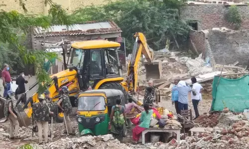 ಐದು ರಾಜ್ಯಗಳಲ್ಲಿ ಎಪ್ರಿಲ್ ನಿಂದ ಜೂನ್ 2022ರವರೆಗೆ 128 ಕಟ್ಟಡಗಳ ‘ಶಿಕ್ಷಾತ್ಮಕ ನೆಲಸಮ’: ಆಮ್ನೆಸ್ಟಿ ವರದಿ