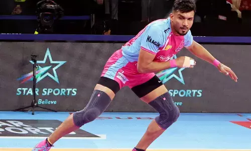 ಪ್ರೊ ಕಬಡ್ಡಿ ಲೀಗ್: ಪುಣೇರಿ ಪಲ್ಟನ್, ಜೈಪುರಕ್ಕೆ ಜಯ