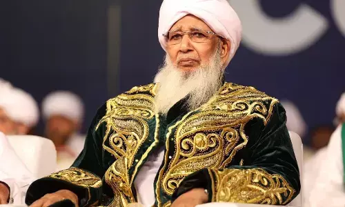 ಮುಸ್ಲಿಮರನ್ನು ಪ್ರಚೋದಿಸಬಹುದು ಎಂದು ಭಾವಿಸಬೇಡಿ: ಕಾಂತಪುರಂ ಎ.ಪಿ. ಅಬೂಬಕರ್‌ ಮುಸ್ಲಿಯಾರ್‌