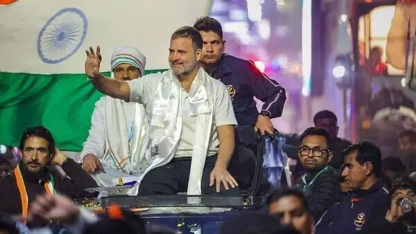 ಪ್ರಧಾನಿ ಮೋದಿ ಒಬಿಸಿ ಕುಟುಂಬದಲ್ಲಿ ಹುಟ್ಟಲಿಲ್ಲ, ಜನರನ್ನು ದಾರಿತಪ್ಪಿಸುತ್ತಿದ್ದಾರೆ: ರಾಹುಲ್‌ ಗಾಂಧಿ ಆರೋಪ