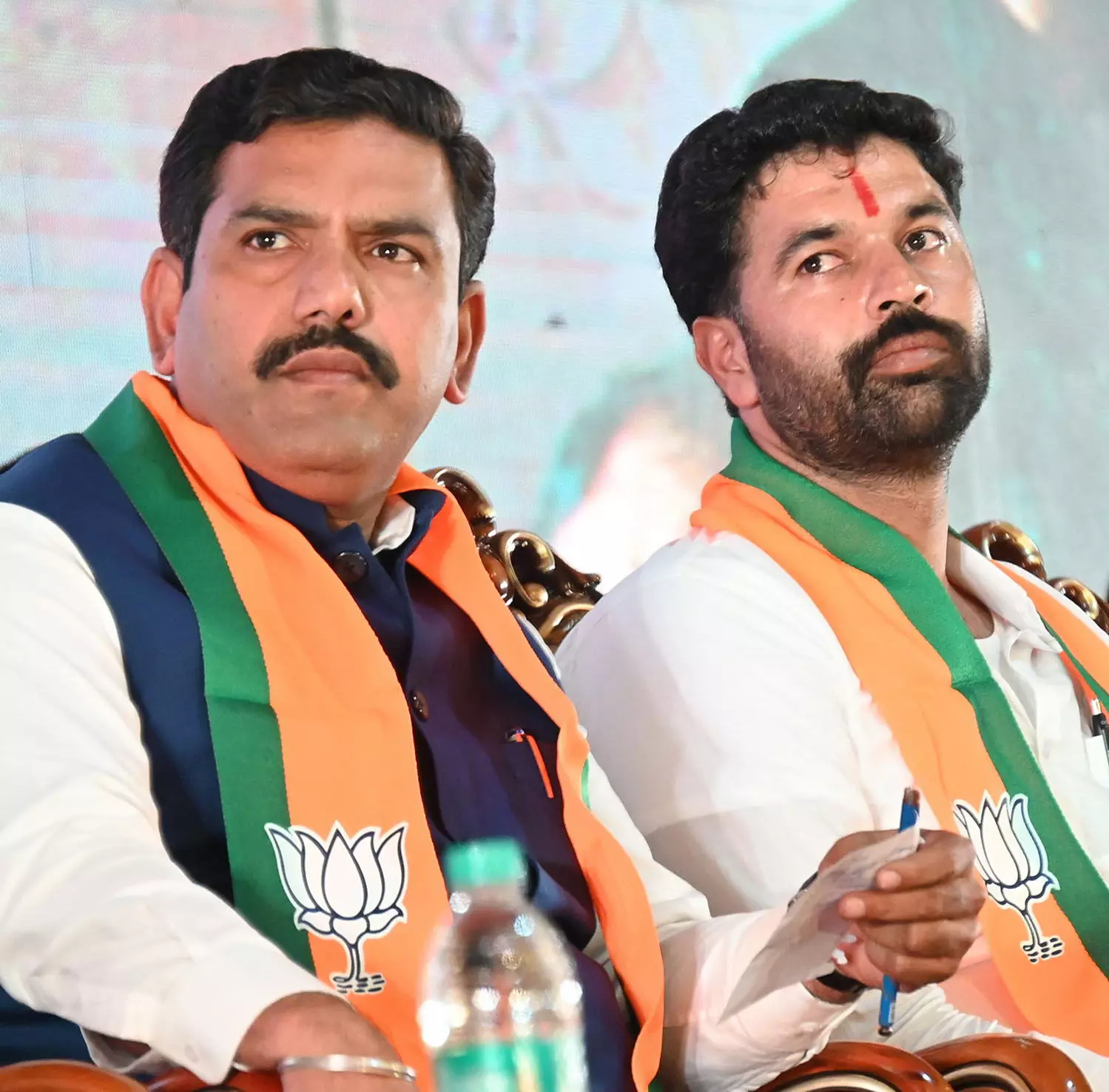 ಬಿಜೆಪಿ ವತಿಯಿಂದ ‘ಗ್ರಾಮ ಚಲೋʼ ಅಭಿಯಾನ : ಬಿ.ವೈ.ವಿಜಯೇಂದ್ರ