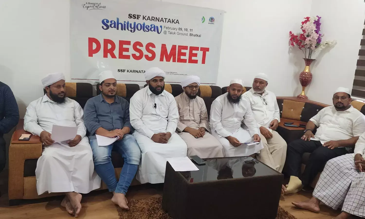 ಭಟ್ಕಳ: ಫೆ.9ರಿಂದ ಎಸ್ಸೆಸ್ಸೆಫ್‌ ರಾಜ್ಯ ಮಟ್ಟದ ಸಾಹಿತ್ಯೋತ್ಸವ