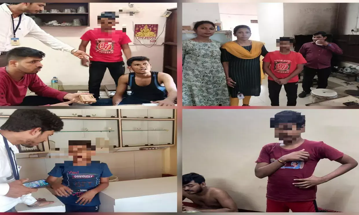 ಉಡುಪಿ: ಬಾಲಕಾರ್ಮಿಕರಾಗಿ ದುಡಿಯುತ್ತಿದ್ದ ಮಕ್ಕಳ ರಕ್ಷಣೆ