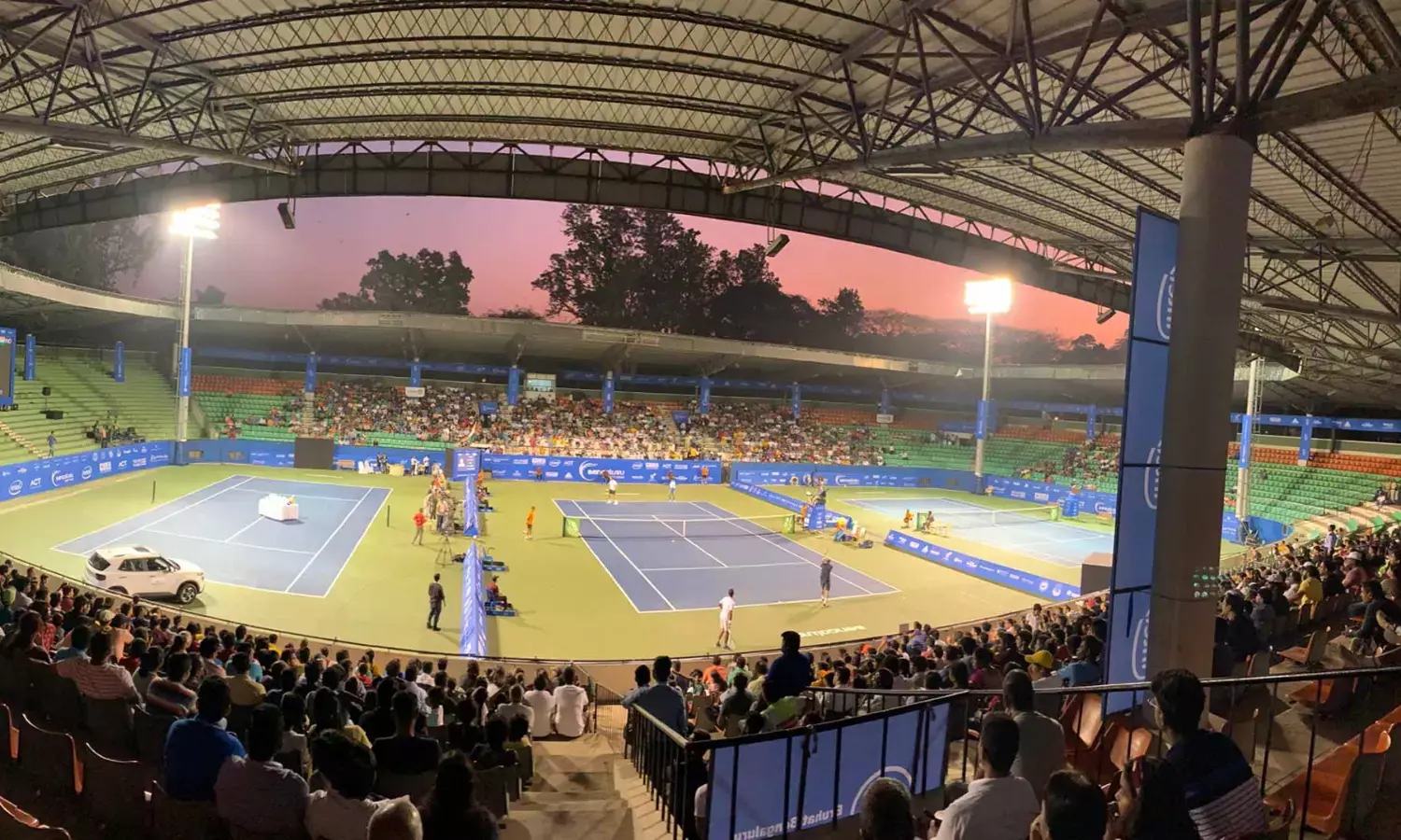 ಫೆಬ್ರವರಿ 12ರಿಂದ ಬೆಂಗಳೂರು ಓಪನ್ ಟೆನಿಸ್ ಟೂರ್ನಿ ಆರಂಭ