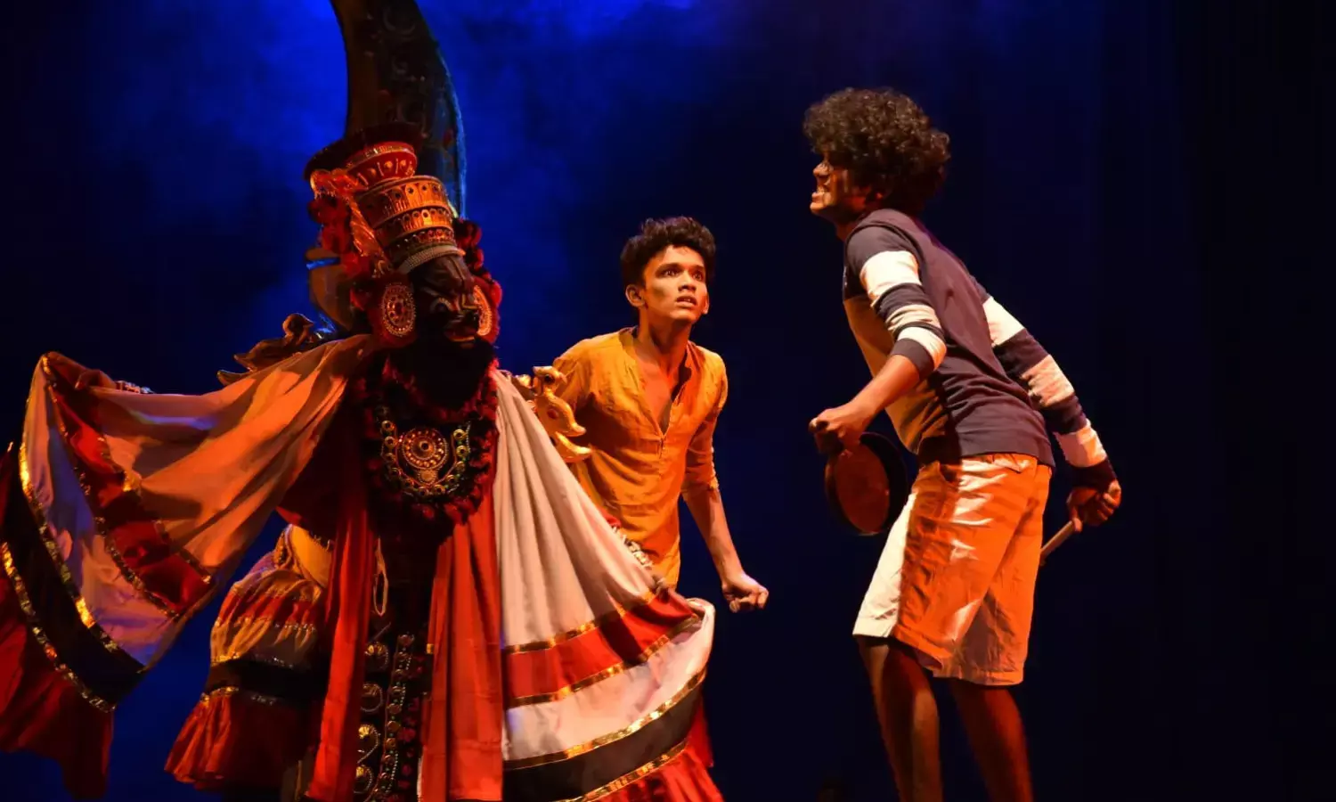 ಭಾರತ್ ರಂಗ್ ಮಹೋತ್ಸವ್‌ದಲ್ಲಿ ತುಳು ನಾಟಕ ಪ್ರದರ್ಶನ