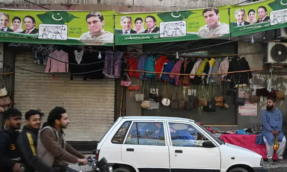 ಹಿಂಸಾಚಾರದ ನಡುವೆ ಪಾಕಿಸ್ತಾನದಲ್ಲಿ ಮತದಾನ ಅಂತ್ಯ