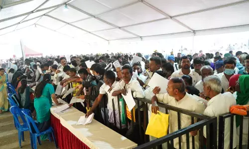 ಮುಖ್ಯಮಂತ್ರಿಯವರ 2ನೇ ಹಂತದ ಜನತಾ ದರ್ಶನಕ್ಕೆ ವಿಧಾನಸೌಧ ಸಜ್ಜು