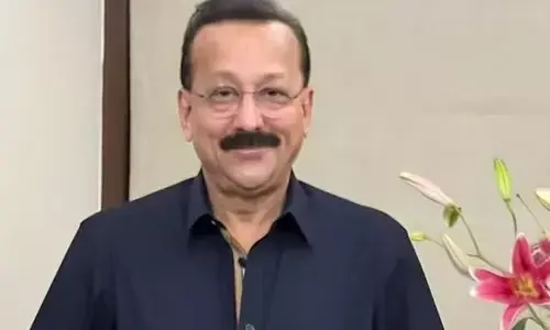 ಕಾಂಗ್ರೆಸ್ ತೊರೆದ ಮಹಾರಾಷ್ಟ್ರ ಮಾಜಿ ಸಚಿವ ಬಾಬಾ ಸಿದ್ದೀಕಿ