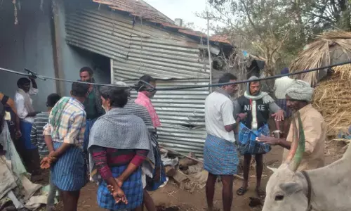 ಗುಂಡ್ಲುಪೇಟೆ: ಕೊಟ್ಟಿಗೆಯಿಂದ 21 ಮೇಕೆಗಳನ್ನು ಕದ್ದೊಯ್ದ ಕಳ್ಳರು!