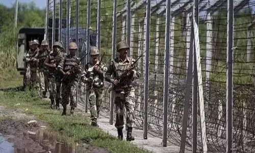 ಭಾರತ-ಮ್ಯಾನ್ಮಾರ್ ನಡುವಿನ ಮುಕ್ತ ಚಲನವಲನ ವ್ಯವಸ್ಥೆ ಅಮಾನತು