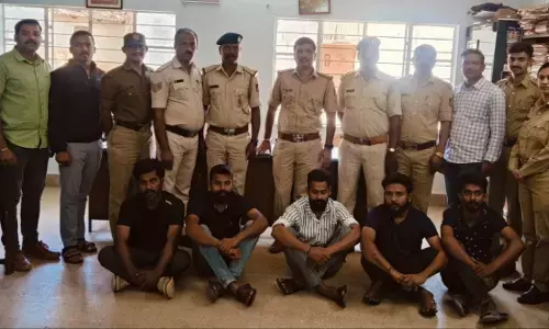 ಚಿಕ್ಕಮಗಳೂರು| ಮರಕ್ಕೆ ಕಟ್ಟಿ ಹಾಕಿ ಯುವಕನಿಗೆ ಹಲ್ಲೆ ಪ್ರಕರಣ: ತಲೆಮರೆಸಿಕೊಂಡಿದ್ದ ಐವರು ಆರೋಪಿಗಳ ಬಂಧನ