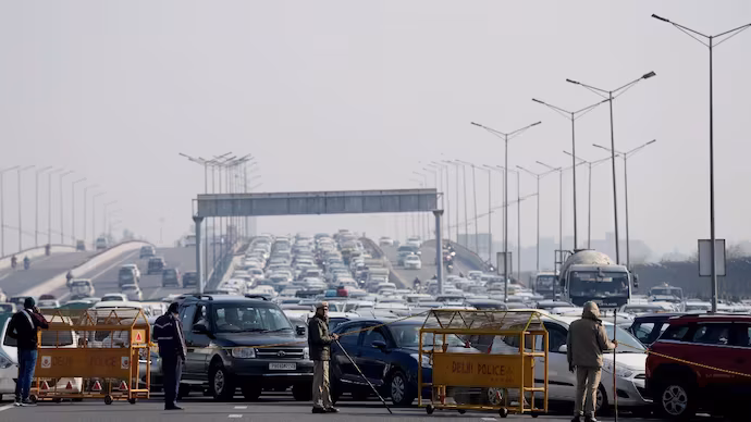 ನೊಯ್ಡಾ ಎಕ್ಸ್ ಪ್ರೆಸ್ ವೇ : ರೈತರ ಪ್ರತಿಭಟನೆ ಅಂತ್ಯ